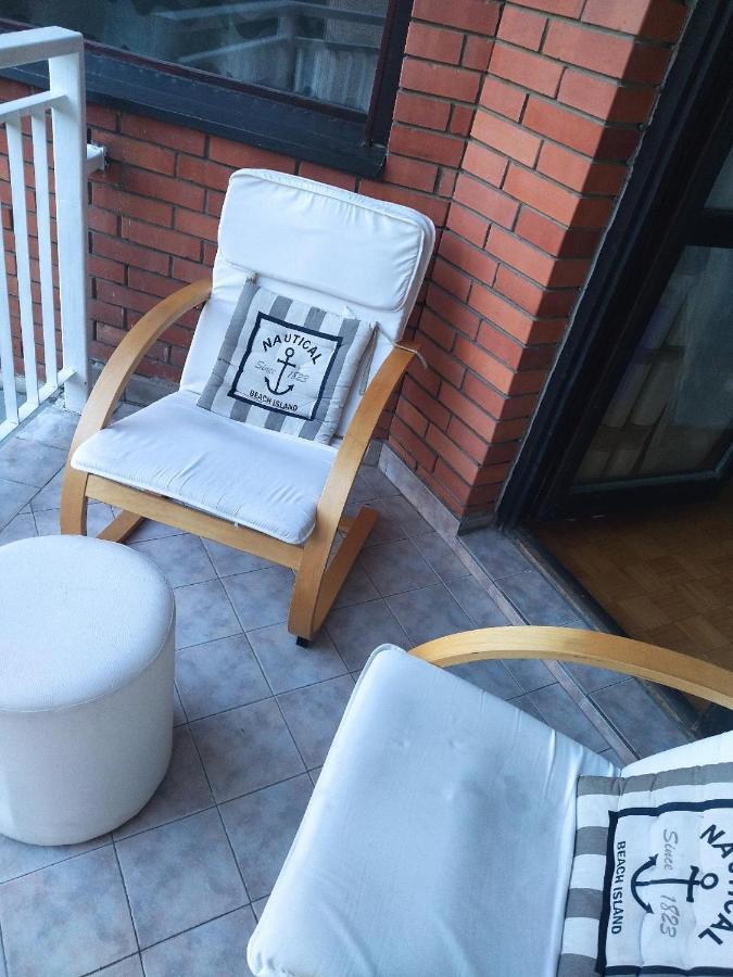 Apartment Mrc Bezanija Buitenkant foto