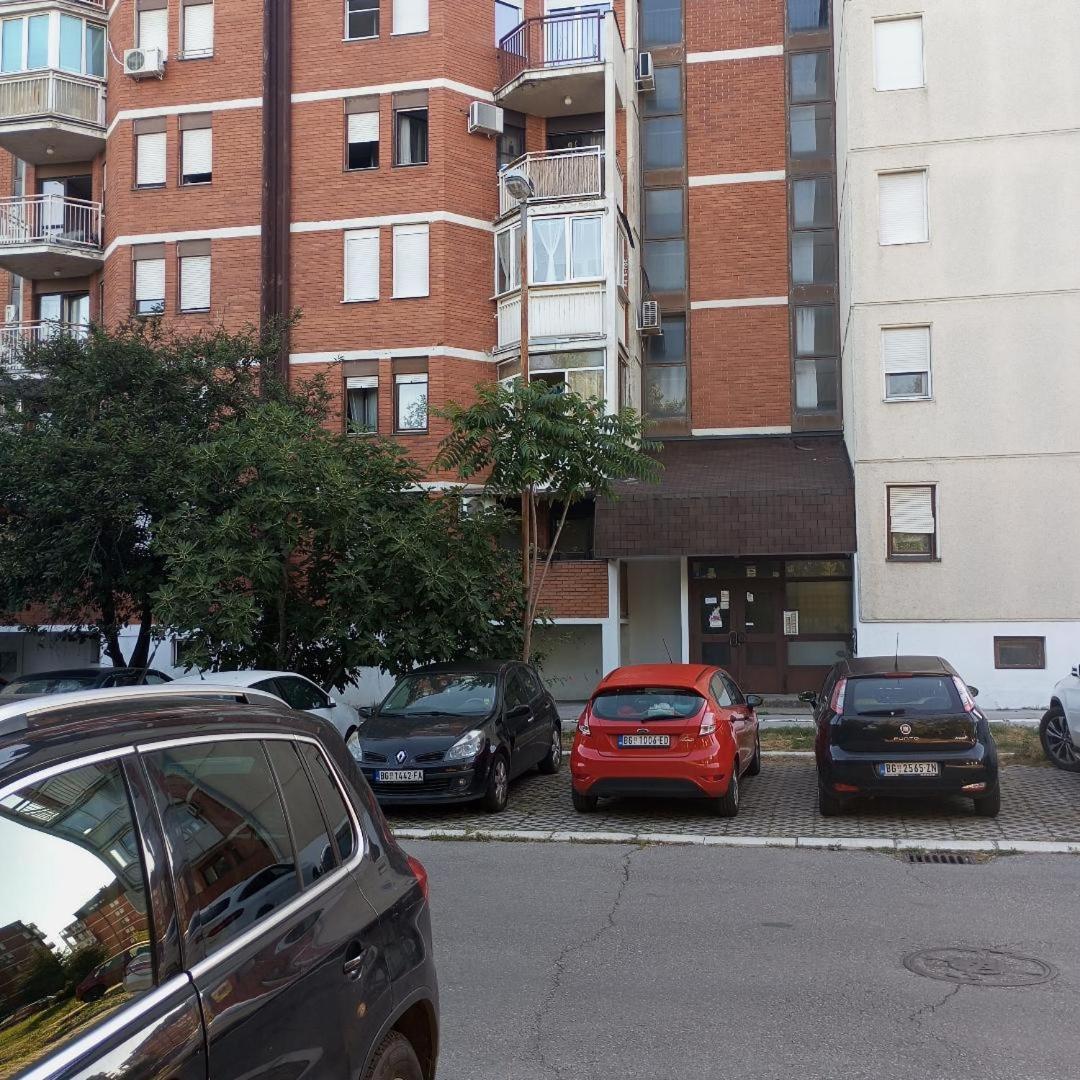 Apartment Mrc Bezanija Buitenkant foto