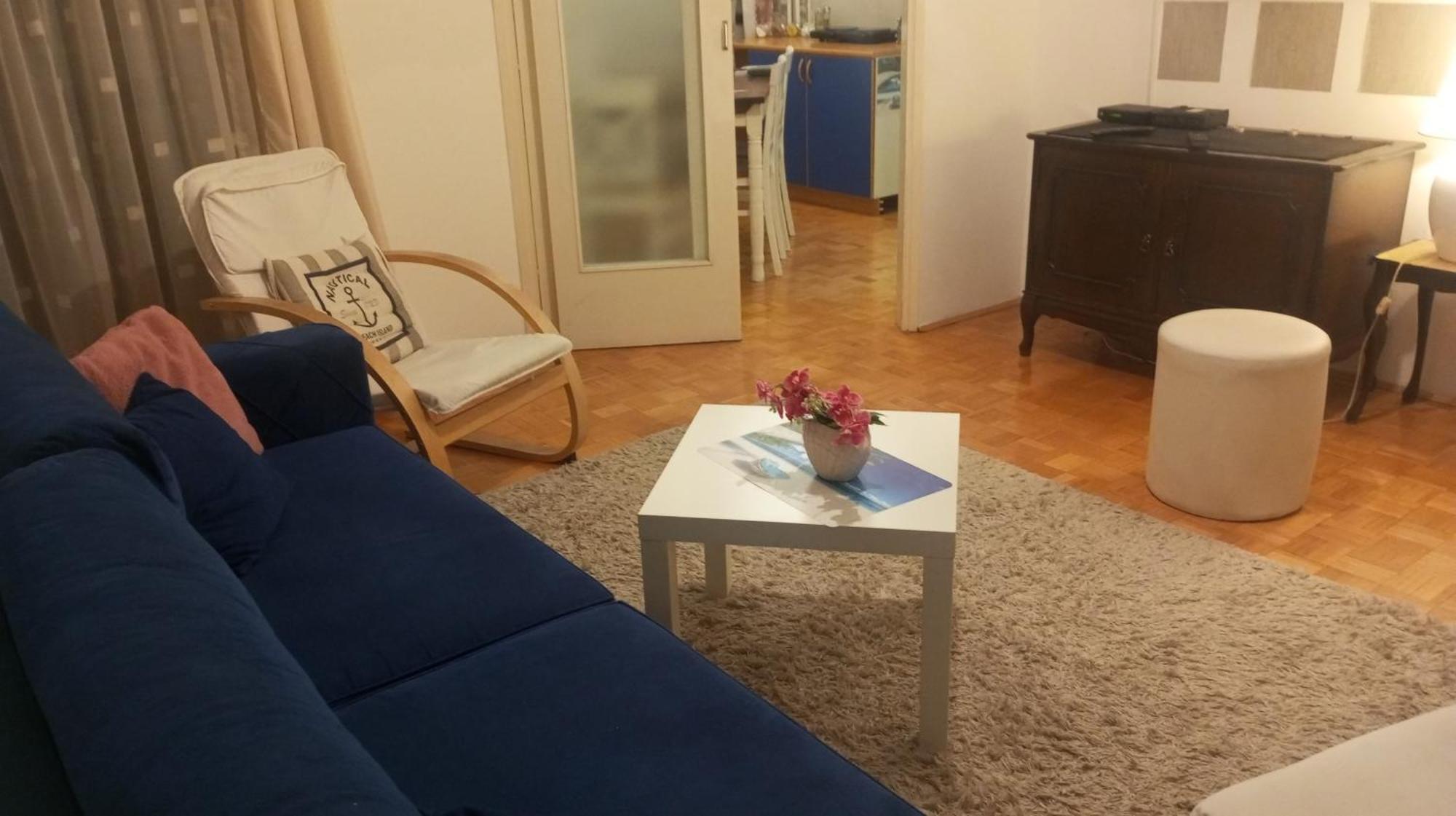 Apartment Mrc Bezanija Buitenkant foto